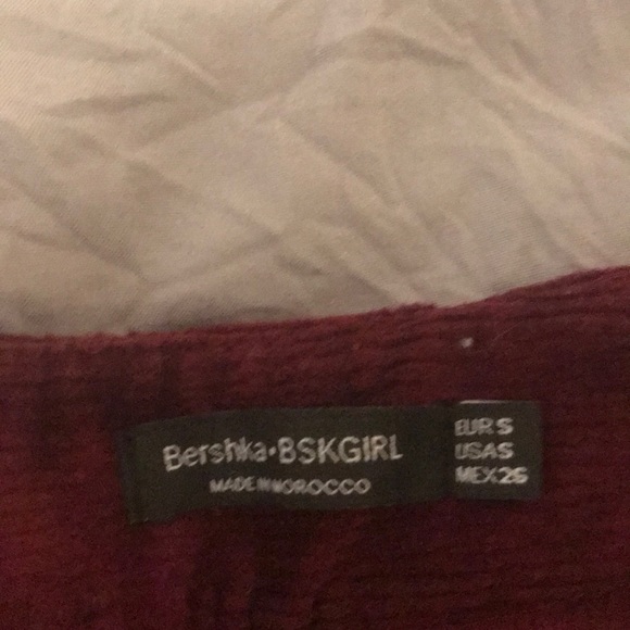Bershka BSKGIRL size small skirt - Picture 2 of 3